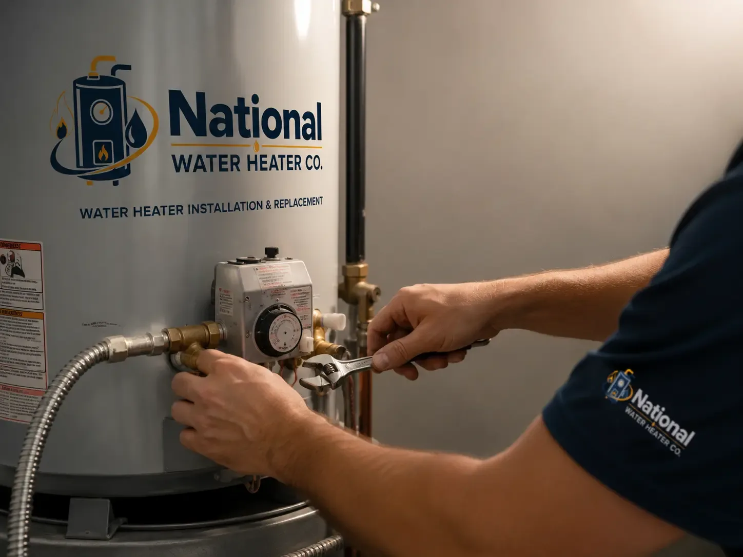 Why choose Water Heater Installation in Bloomington, TX